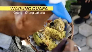 Rp.3.000, Makan Sepuasnya di Jakarta