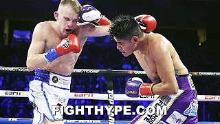 EMANUEL NAVARRETE VS. LIAM WILSON FULL FIGHT ROUND-BY-ROUND COMMENTARY & LIVE WATCH PARTY