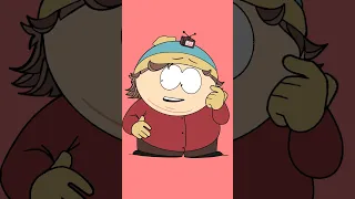 Bro was bombastically taken aback || Short Southpark Animation