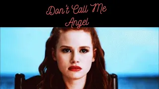 Cheryl Blossom ~ Don't Call Me Angel (türkçe)