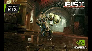 F.I.S.T.: Forged In Shadow Torch - GeForce RTX Trailer | PS5, PS4, Steam, EGS