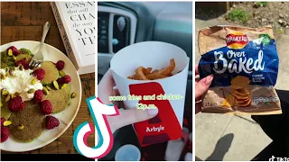 ✨What I eat in a day? pt.117✨ TikTok Compilation 🍽️