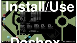 Installing and Using Dosbox in Mint Linux (or Ubuntu)