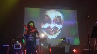 MINISTRY - WARGASM - LIVE STRASBOURG 2019 LA LAITERIE