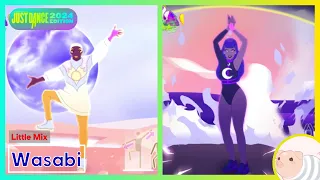 Wasabi - Little Mix - Just Dance 2024 Edition