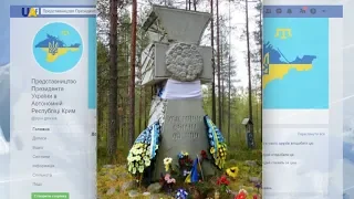 Пам’ять жертв масових розстрілів у Сандармоху вшанували в Україні