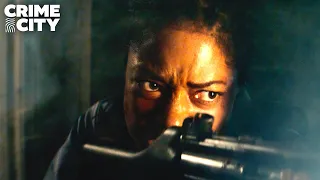 Black and Blue | Police Raid Darius' Lair (Naomie Harris)