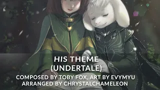 Undertale - His Theme Orchestral Medley