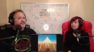 Earth Wind And Fire - I'll Write A Song For You Reaction