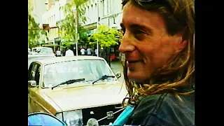 SBS Frontup Program Salamanca Market Hobart 1999