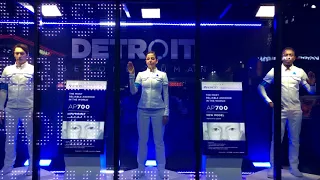 Detroit: Become Human PlayStation Booth - Tokyo Game Show 2017