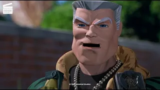 Small Soldiers : Course poursuite à vélo (CLIP HD)