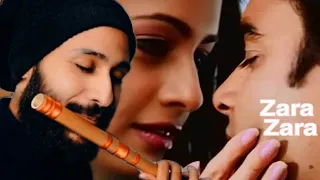 Zara Zara Bahekta Hai Flute - Rahul Krishnan