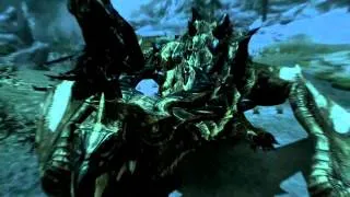 Skyrim: Хроники Валькирии - Клинок во тьме