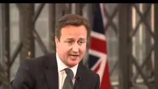 David Cameron says Jimmy Carr tax arrangements  morally wrong