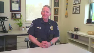 Loveland Police Chief, Tim Doran community message regarding May 20, 2023 incident