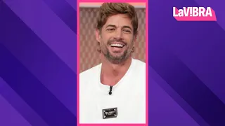 ¿William Levy confirma los rumores con Samadhi Zendejas? | La Vibra