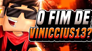 VINICCIUS 13 NÃO MERECE ISSO... (#saveviniccius13)