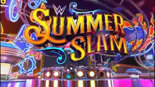 FULL MATCH - Becky Lynch vs Bianca Belair: SummerSlam 2022 (WWE 2K22 SIM)