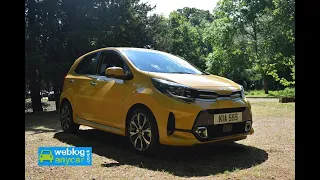 Kia Picanto 1.0 Turbo GDI GT Line S Review