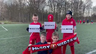 Bałucka zapowiedź meczu przyjaźni RUCH CHORZÓW - WIDZEW ŁÓDŹ | 20.04.2024 | MUSISZ TAM BYĆ!