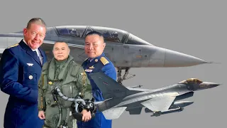 ผบ.ทอ.แง้มไต๋ “Gripen-F16”สู้กันหนัก!หลังบิน เจรจาสวีเดน แล้ว-สหรัฐฯร่อนข้อเสนอ ก่อนบินต่อรอง