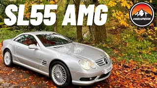 The Cost of Owning a MERCEDES SL55 AMG For One Year