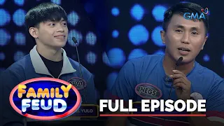 Family Feud: THE BATTLE OF THE ATHLETES (November 15, 2023) (Full Episode 333)