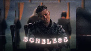 Ivar the Boneless x bate e forte e danca AMV EDIT