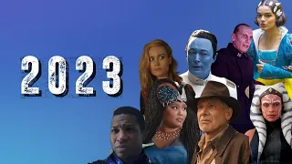 Hollywood's 50 Worst Moments Of 2023