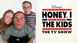 Classic TV Theme: Honey I Shrunk the Kids (Full Stereo)