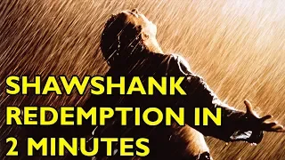 Movie Spoiler Alerts - The Shawshank Redemption (1994) Video Summary