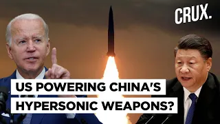 Chinese Missiles, American Tech? | How US Firms Are Helping Xi Jinping's Hypersonic Program