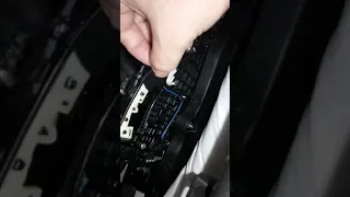 2016, 2017, 2018, chevy malibu parking shifter error. How to fix it