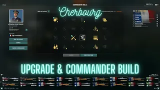 World of Warships - Cherbourg: Upgrade & Commander Build