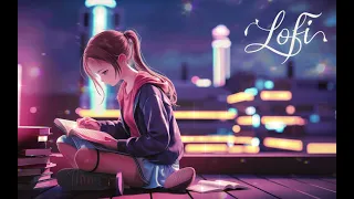 【作業用BGM 勉強用BGM】Lofi Study Music～Midnight jazz～ #17