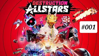Live Destruction Allstars PS5 Die Geschichte Part 1 Stream schaffen wir die 1000 abos
