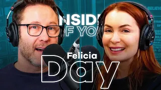 FELICIA DAY: Setting the Bar Low, Being Enough & Landing Mystery Science Theater 3000