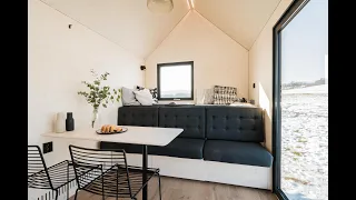 Mobile Hut – Malé mobilní bydlení pohledem architektů: Jakub Vlček – architekt Mobile Hut