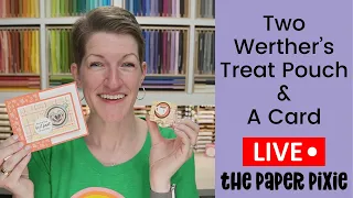 🔴 Two Werther's Treat Pouch & A Card - Episode 322