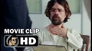 THREE CHRISTS Movie Clip - America The Beautiful (2017) TIFF Peter Dinklage Richard Gere Drama HD