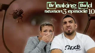 Breaking Bad Season 3 Episode 10 'Fly' REACTION!!