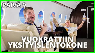 Tehdään 100 Haastetta 24 Päivässä - Päivä 9