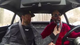 Drift Garage Episode 7 Drifters in cars answering questions BMIRussian