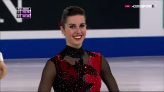 2016 WC Marchei & Hotarek SP ESP