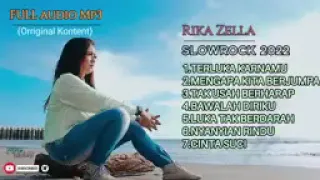 full album Rika zella slowrock 2022