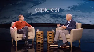 Explore 21: Fireside Chat with Robert Cardillo, Planet