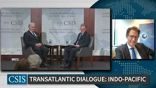 CSDS-CSIS Transatlantic Dialogue on the Indo-Pacific