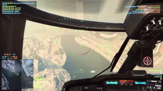 Luckiest Cruise Missile of all time