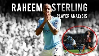 Play Like Raheem Sterling | Winger Analysis (Man City)